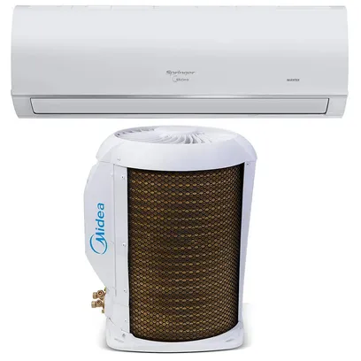 Foto do produto Ar Condicionado Springer Midea Airvolution Inverter Connect 22.000 Btu