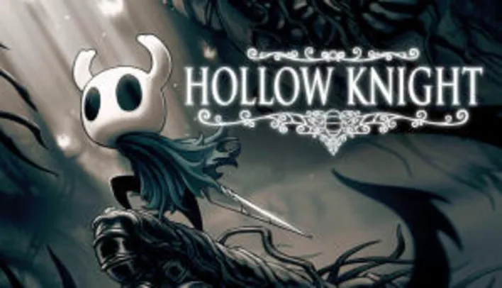[STEAM] Jogo Hollow Knight | R$14
