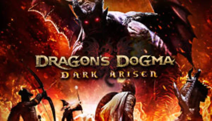 Dragon's Dogma: Dark Arisen | R$ 22 - A oferta acaba em 04:51:00