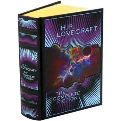 [APP] Livro - H.P. Lovecraft: The Complete Fiction - Importado