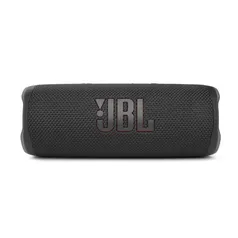 [Frete Grátis] Caixa de Som Bluetooth JBL Flip 6, À Prova D’água e Poeira, Preto 