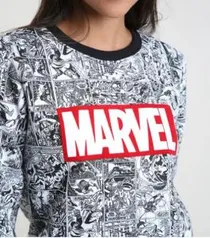 MOLETOM MARVEL FEMININO | R$32