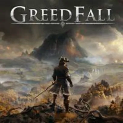 [PS Plus] GreedFall R$126