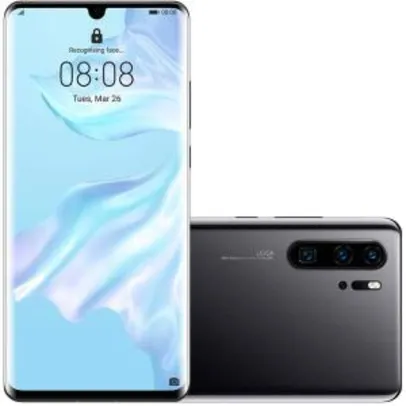[App Submarino] Smartphone Huawei P30 Pro 256GB - R$2500
