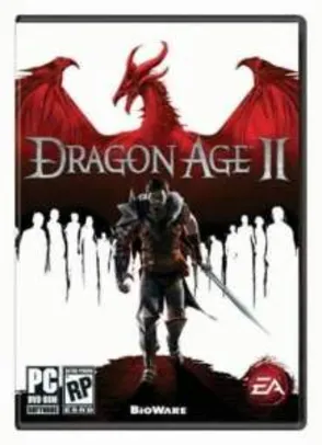 Dragon Age 2 - PC R$11.61 FRETE GRÁTIS