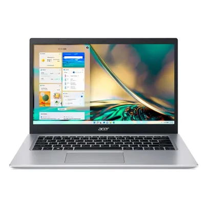 Notebook Acer Aspire 5 A515-56-55LD Intel Core i5 11ª Gen Windows 11 Home 8GB 256GB SDD 15,6&apos; F