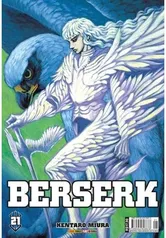 Berserk Vol. 21: Edição de Luxo