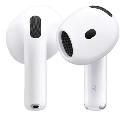 Apple AirPods (4ª Geração) Com Estojo De Recarga  Usb-c