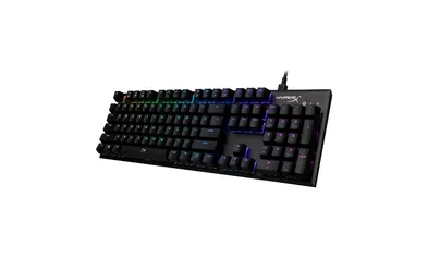 Teclado Mecânico Hyperx Alloy FPS Switch KAILH Silver HX-KB1SS2 4P5N5AI HyperX CX 1 UN