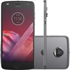 Moto Z2 Play - R$1583,12