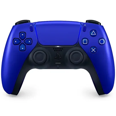 Foto do produto Controle Sem Fio Dualsense Cobalt Blue - PS5