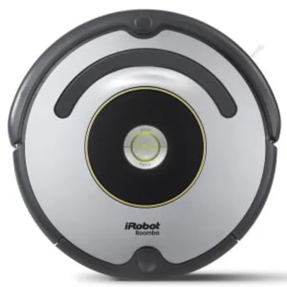 Roomba 622 - robô aspirador de pó inteligente bivolt irobot | R$1.519