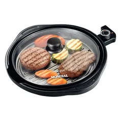 Grill Mondial Redondo Smart Grill G-04