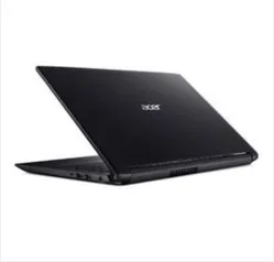 Notebook Aspire 3 A315-53-34Y4 Intel Core i3-8130U 4GB RAM HD 1TB 15.6" HD Windows 10 | R$2.717