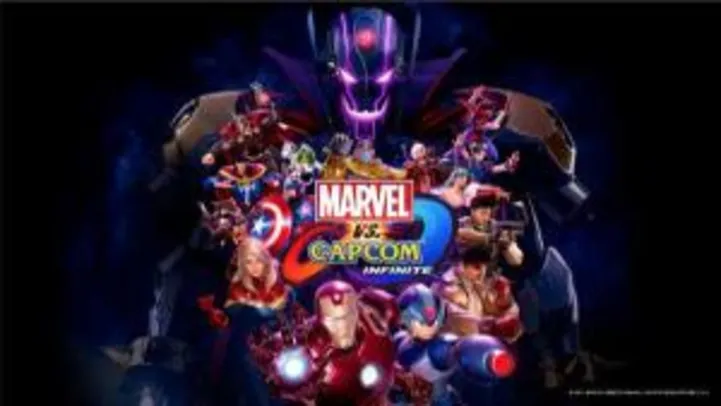 Marvel vs Capcom Deluxe Edition (Psn)