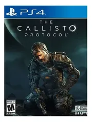 The Callisto Protocol - PS4 - Mídia Física