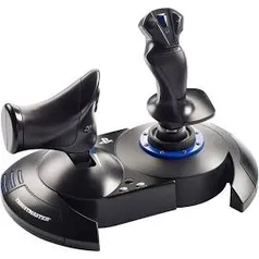 Joystick Thrustmaster T.Flight Hotas 4 com manete de potência amovível, para a PS4 e PC - 4169085