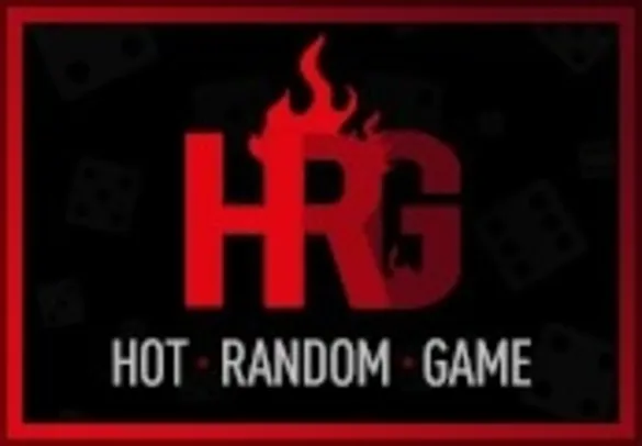 1 Hot Random Game - 60%(Game de até R$200!) ou seu Dinheiro de volta R$13