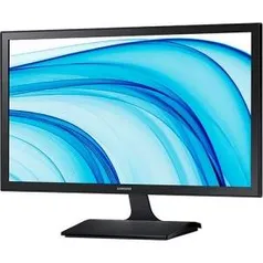 [Submarino] Monitor LED 23.6" Gamer Samsung Wide Full HD HDMI - R$ 556