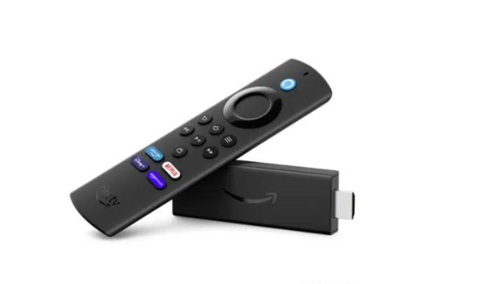 Fire TV Stick Lite 2ª Geração com Controle Remoto Lite por Voz com Alexa