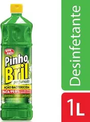 [4,41] Desinfetante Flores de Limão 1000 ml, Pinho Bril