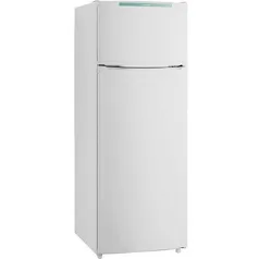 Geladeira Consul Cycle Defrost Duplex CRD37EB 334 litros com Freezer Supercapacidade - Branca