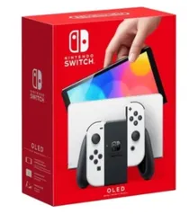 Console Nintendo Switch Oled - Branco