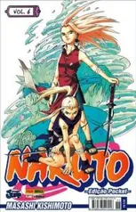 Naruto Pocket - Volume 6