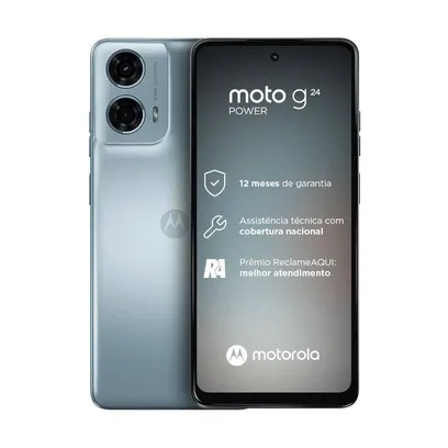 Foto do produto Moto G24 Powr - Motorola