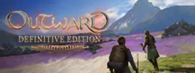 Outward Definitive Edition - RPG coop com split-screen local