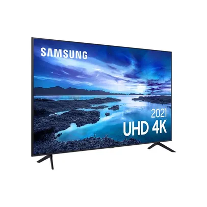 [App] Smart TV Samsung 58" UHD Processador Crystal 4K | R$2583