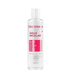 Cicatricure Água Micelar 200ml