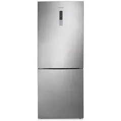 Geladeira Samsung Frost Free RL43 Duplex BOTTOM BAROSA 435L Inox