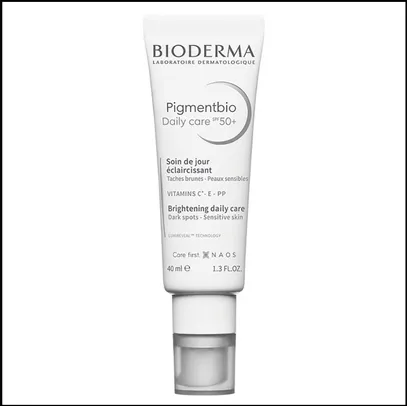 Creme Facial Bioderma Pigmentbio Daily Care 50+ - 40ml