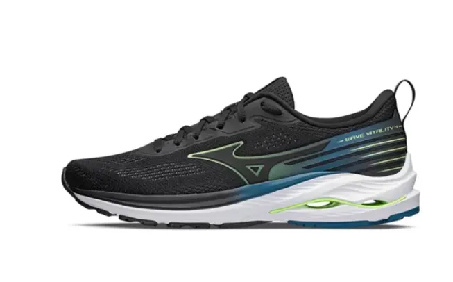 Tênis de Corrida Masculino Mizuno Wave Vitality 4