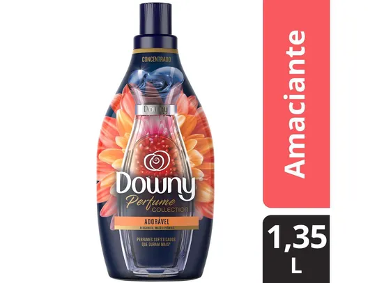 [R$9 BanQi] Amaciante Concentrado Downy Adorável - 1,35L 