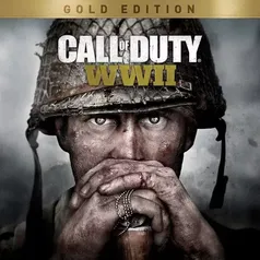 Call of Duty®: WWII - Edição Ouro - PS4