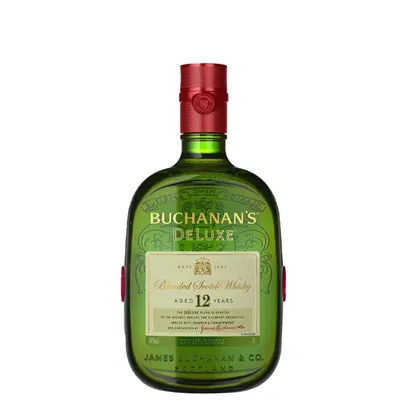 Buchanans Deluxe 1lt (Acima de 2un.) 