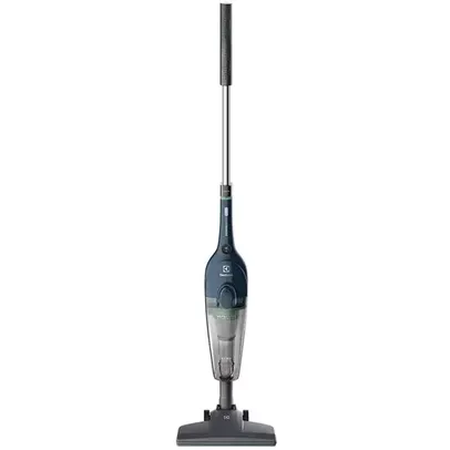 (Com Cashback Electrolux) Aspirador de Pó Vertical 2 em 1 Electrolux Powerspeed Plus STK14 1300W - Denim Blue - 220V