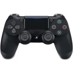 Controle Playstation 4 Dualshock 4 Preto - PS4 - SONY