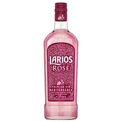 Gin Espanhol Larios Rose, 700ml