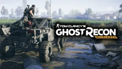 Inscricao Ghost Recon Wildlands Beta