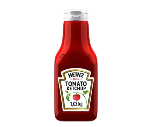 Ketchup Tradicional Heinz 1,033kg