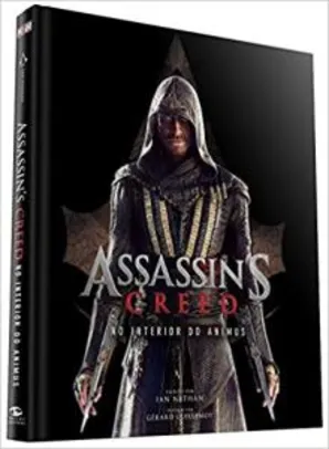 Assassin's Creed. No Interior do Animus - capa dura - R$16