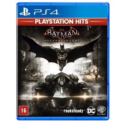 Batman Arkham Knight Ps Hits