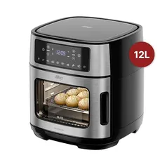 WAP Fritadeira Elétrica Air Fryer Digital 12 Litros 1800W 