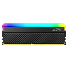 Memória DDR4 XPG Gammix D45, 8GB, 3600MHz, Black, AX4U36008G18I-CBKD45G