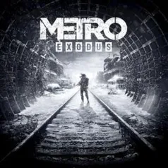 (PS4)Jogo Metro Exodus | R$66