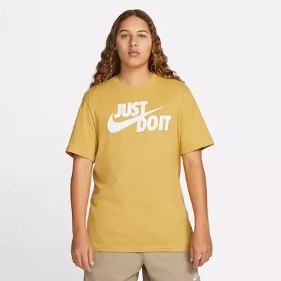 Camiseta Nike Sportswear Just Do It - Masculina