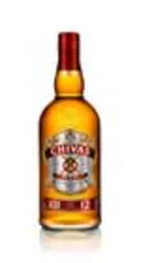 Whisky Chivas Regal 12 anos 1L